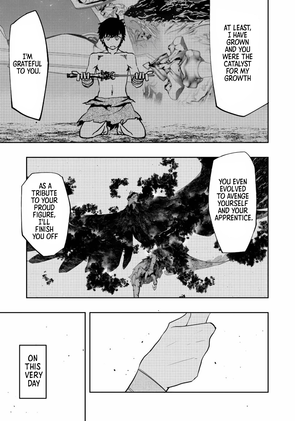 Mizu Zokusei no Mahoutsukai Vol. 1 Ch. 4 第25页