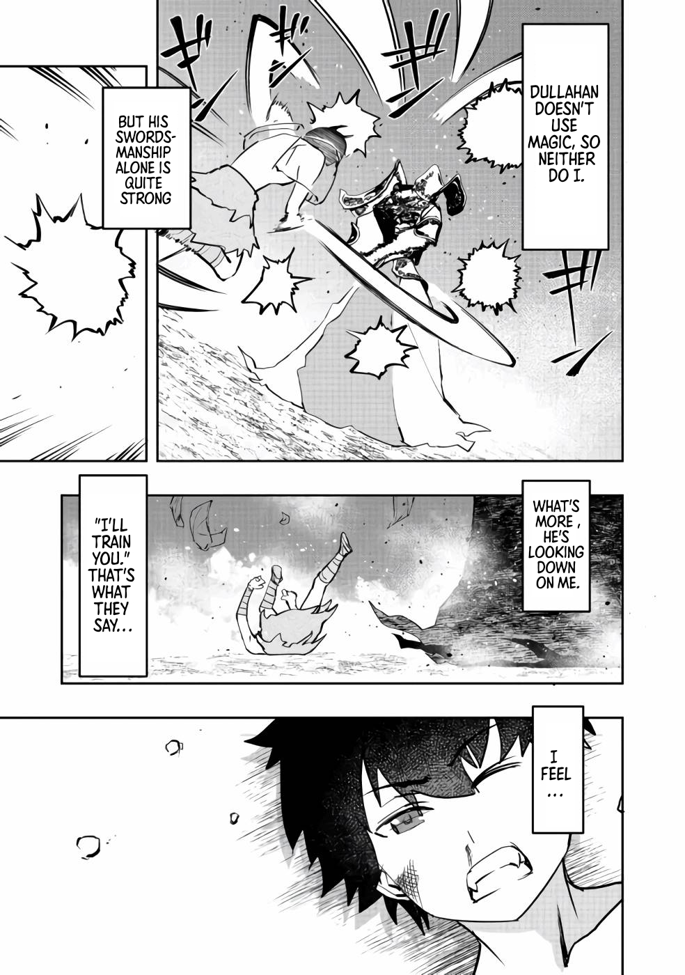 Mizu Zokusei no Mahoutsukai Vol. 1 Ch. 4 第6页