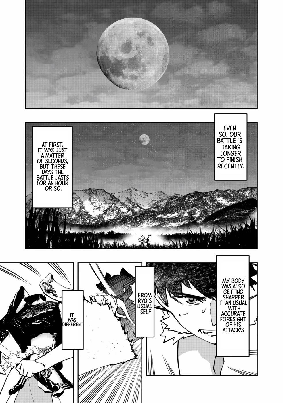 Mizu Zokusei no Mahoutsukai Vol. 1 Ch. 4 第8页