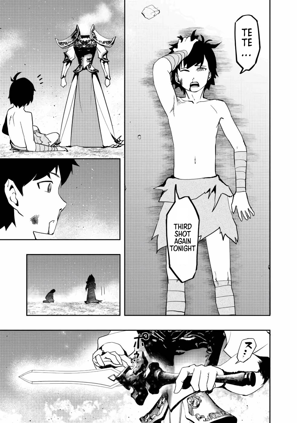 Mizu Zokusei no Mahoutsukai Vol. 1 Ch. 4 第10页