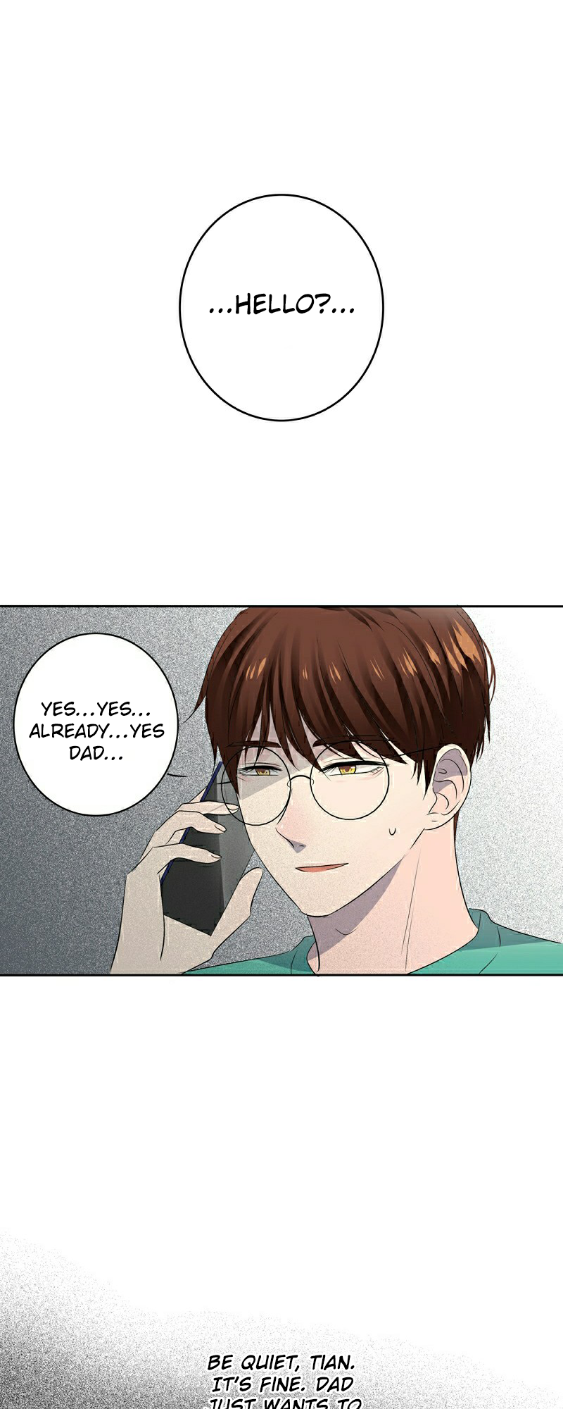 As You Wish My Lady Ch. 6 第1页
