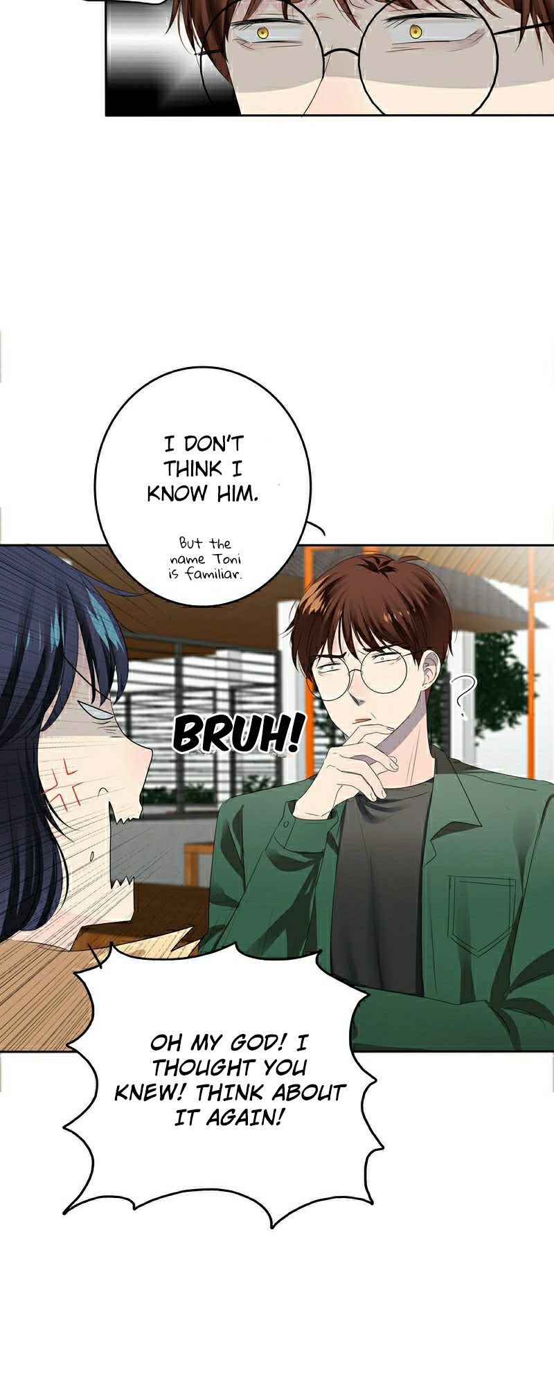 As You Wish My Lady Ch. 6 第19页