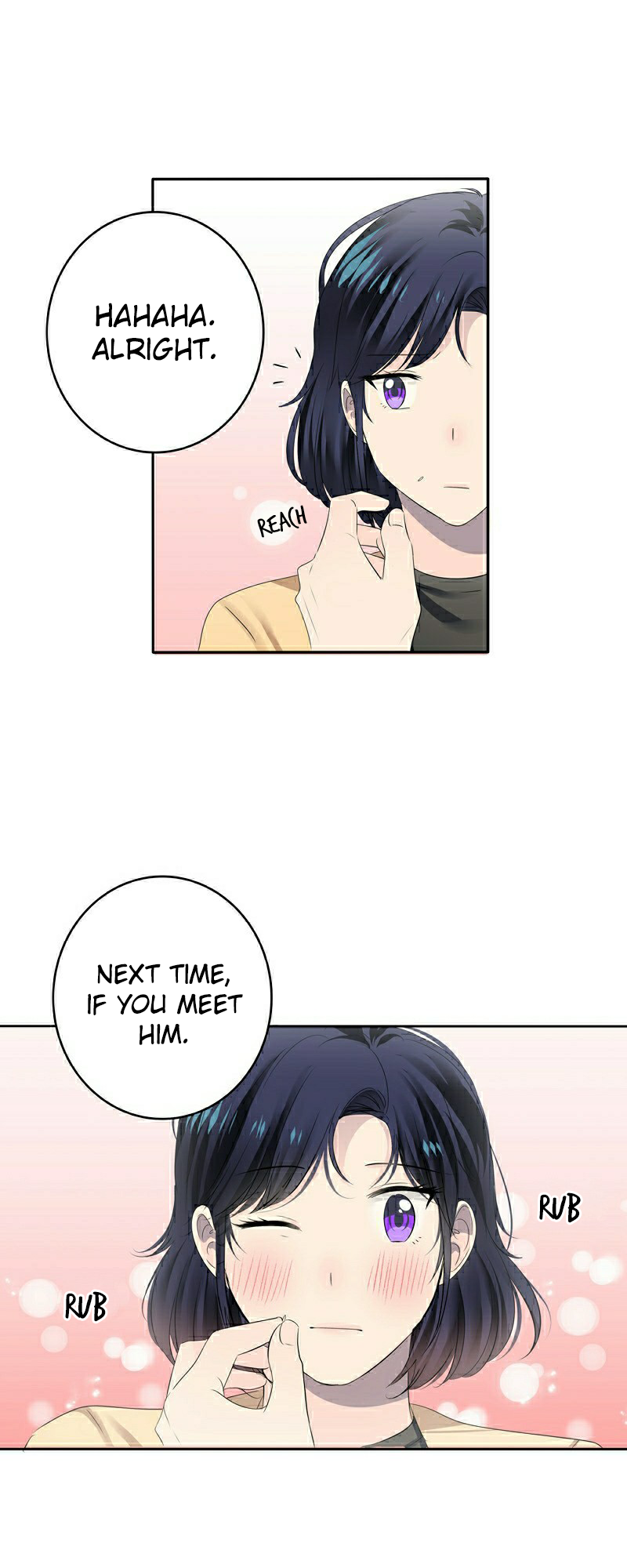 As You Wish My Lady Ch. 6 第20页