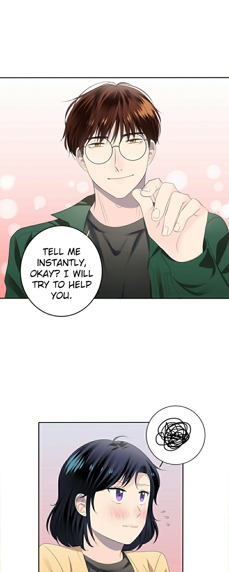 As You Wish My Lady Ch. 6 第21页