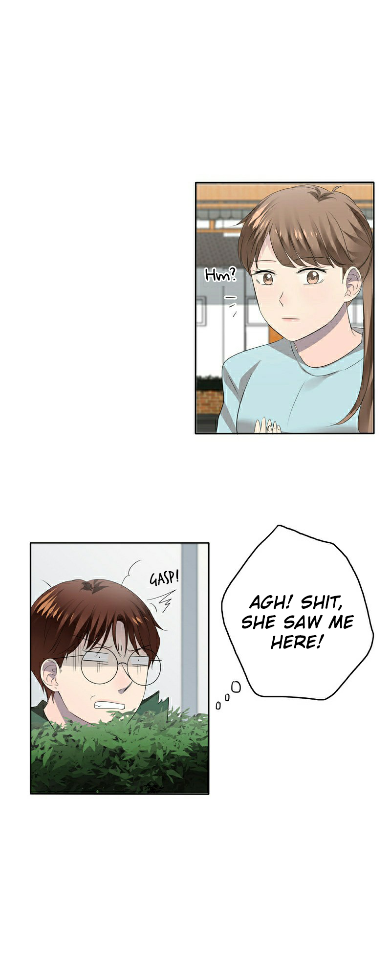 As You Wish My Lady Ch. 6 第5页