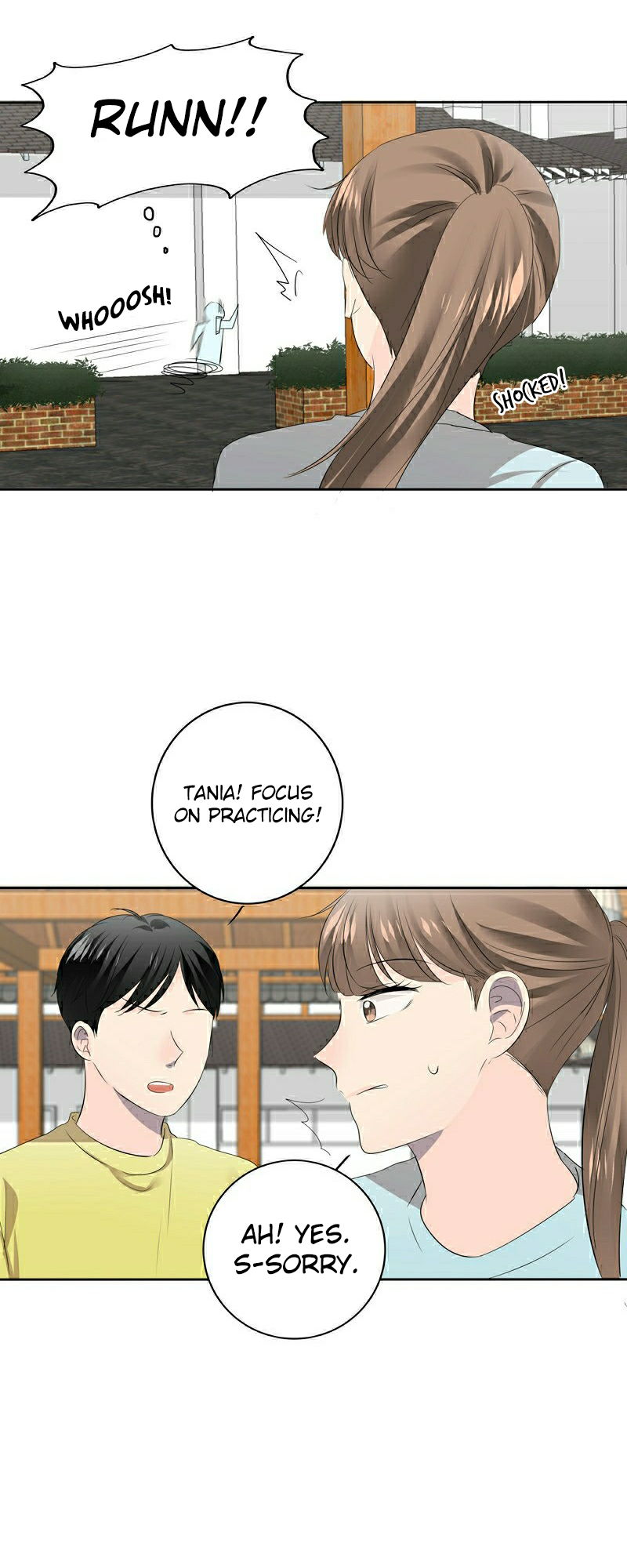 As You Wish My Lady Ch. 6 第6页