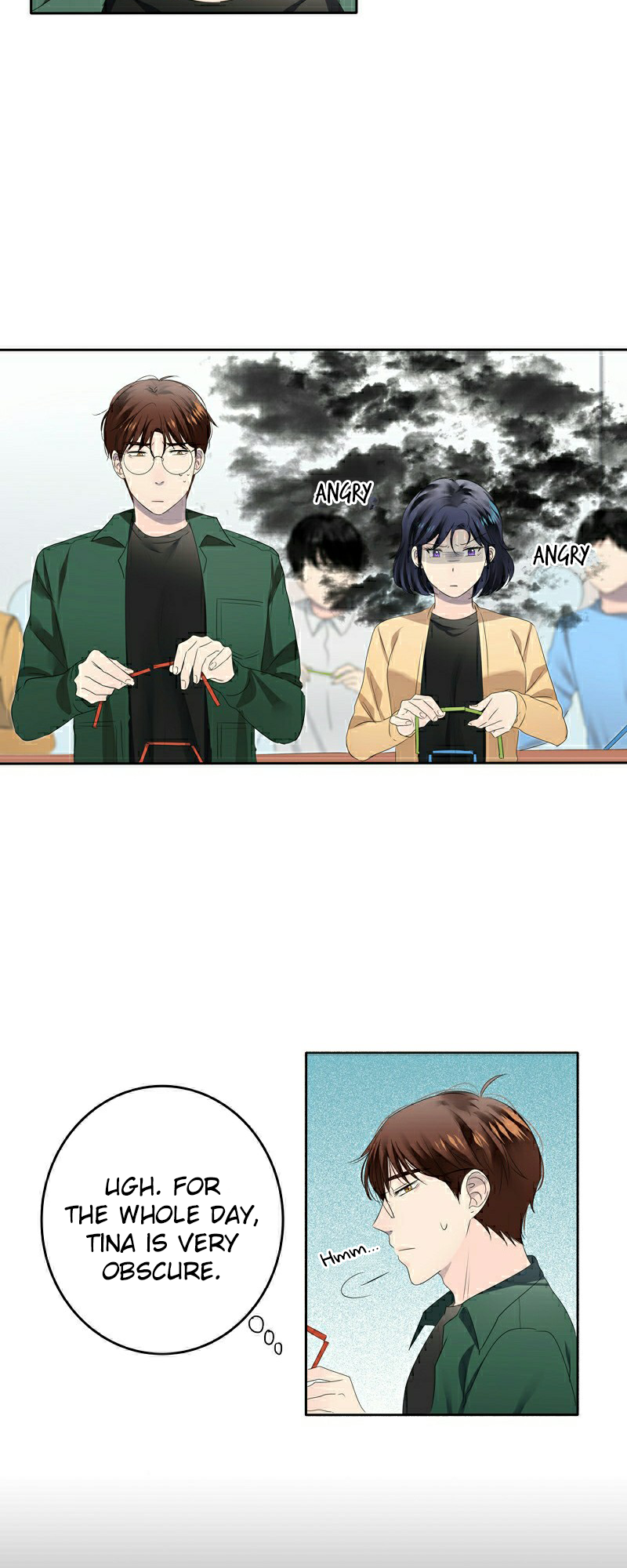 As You Wish My Lady Ch. 6 第9页