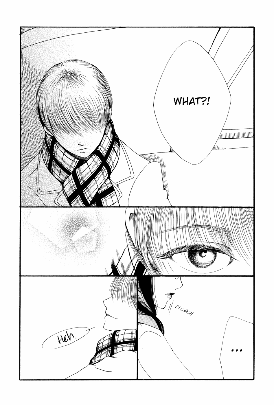 Six AM Love Affair Oneshot 第8页