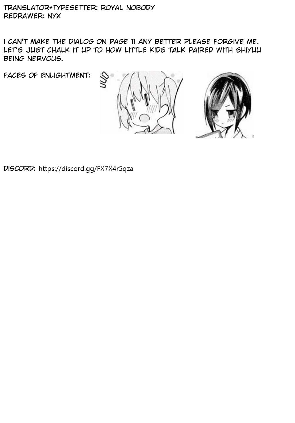 Kanojo to Himitsu to Koimoyou Vol. 1 Ch. 4 第14页
