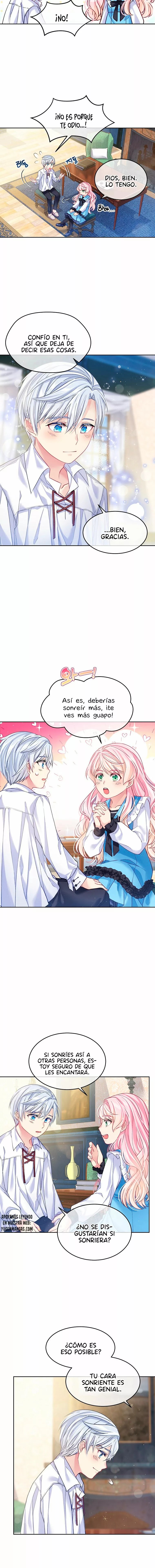 My Hubby Is Too Cute! Vol. 1 Ch. 4 第8页