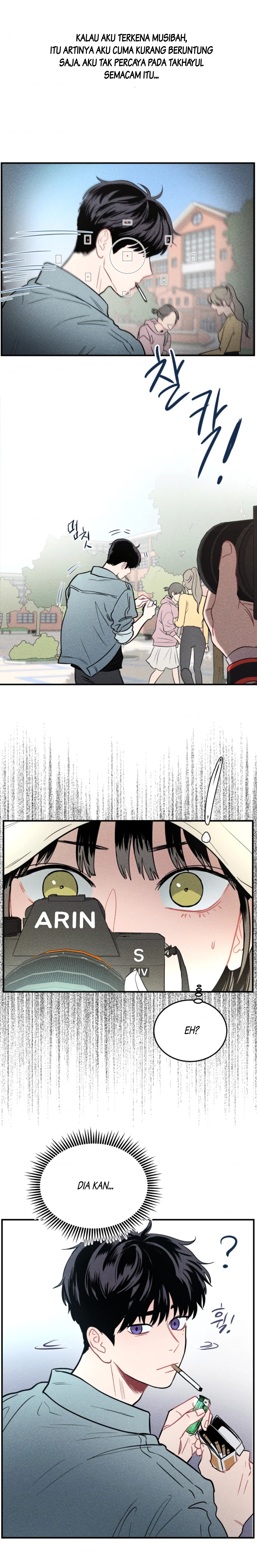 Gwijjal Romance Ch. 2 第13页