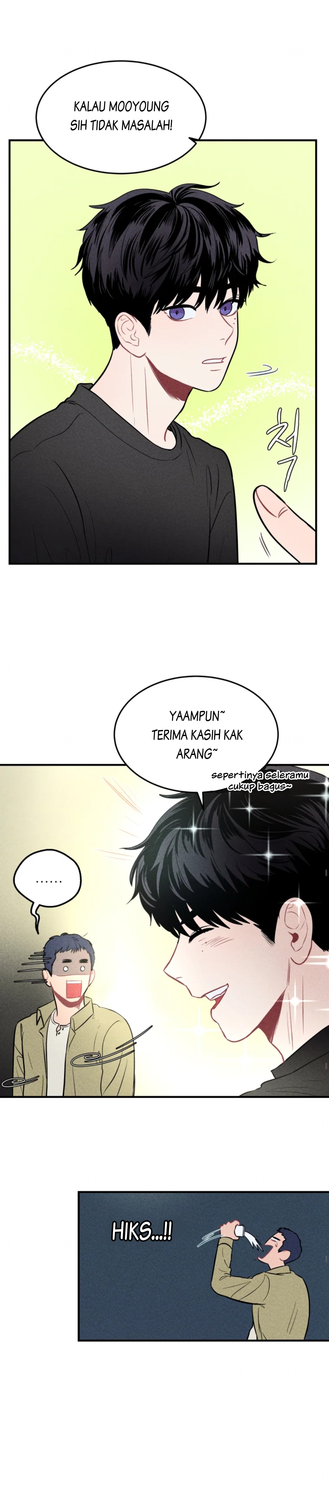 Gwijjal Romance Ch. 2 第25页
