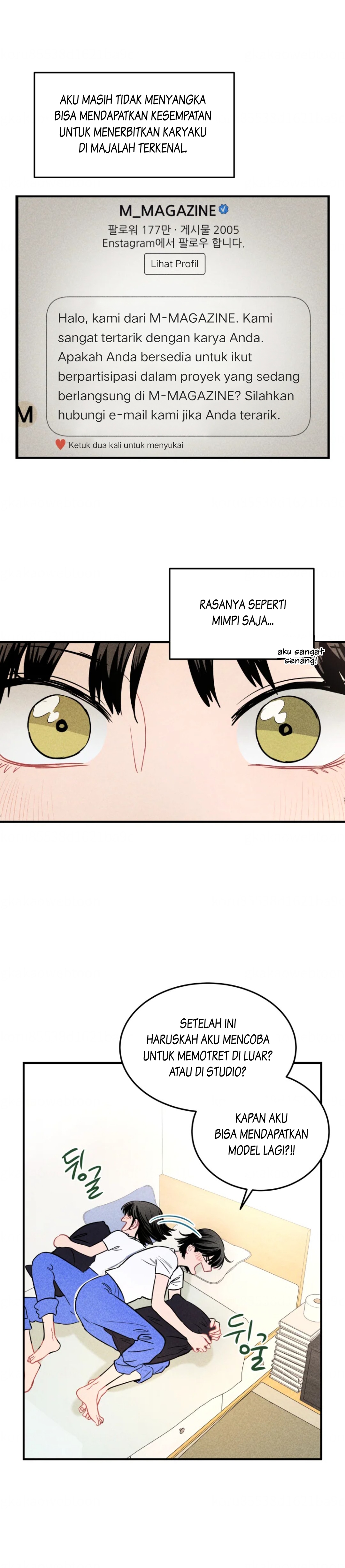 Gwijjal Romance Ch. 2 第4页