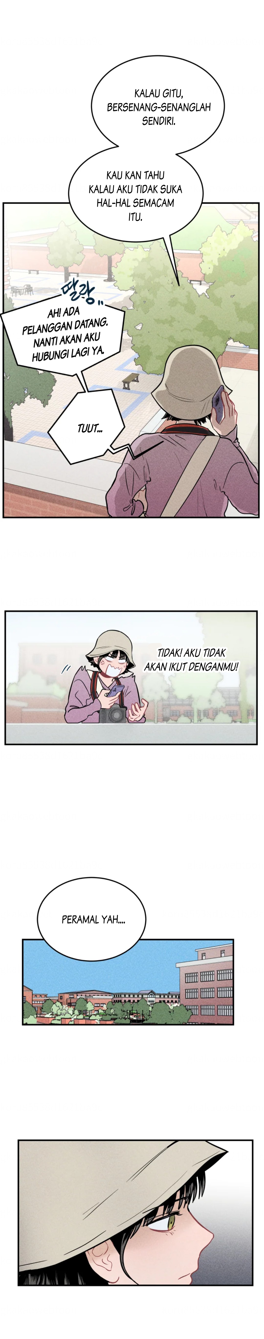 Gwijjal Romance Ch. 2 第10页