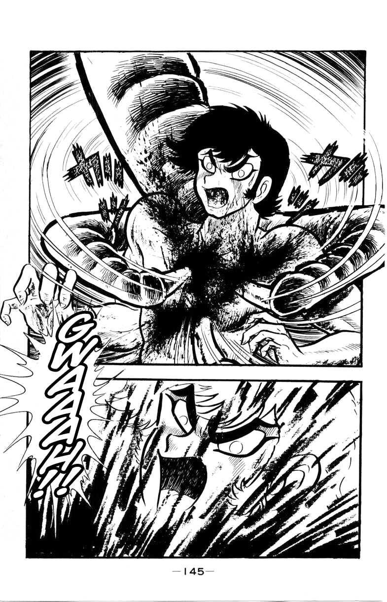 Devilman [Full Volume] 第141页