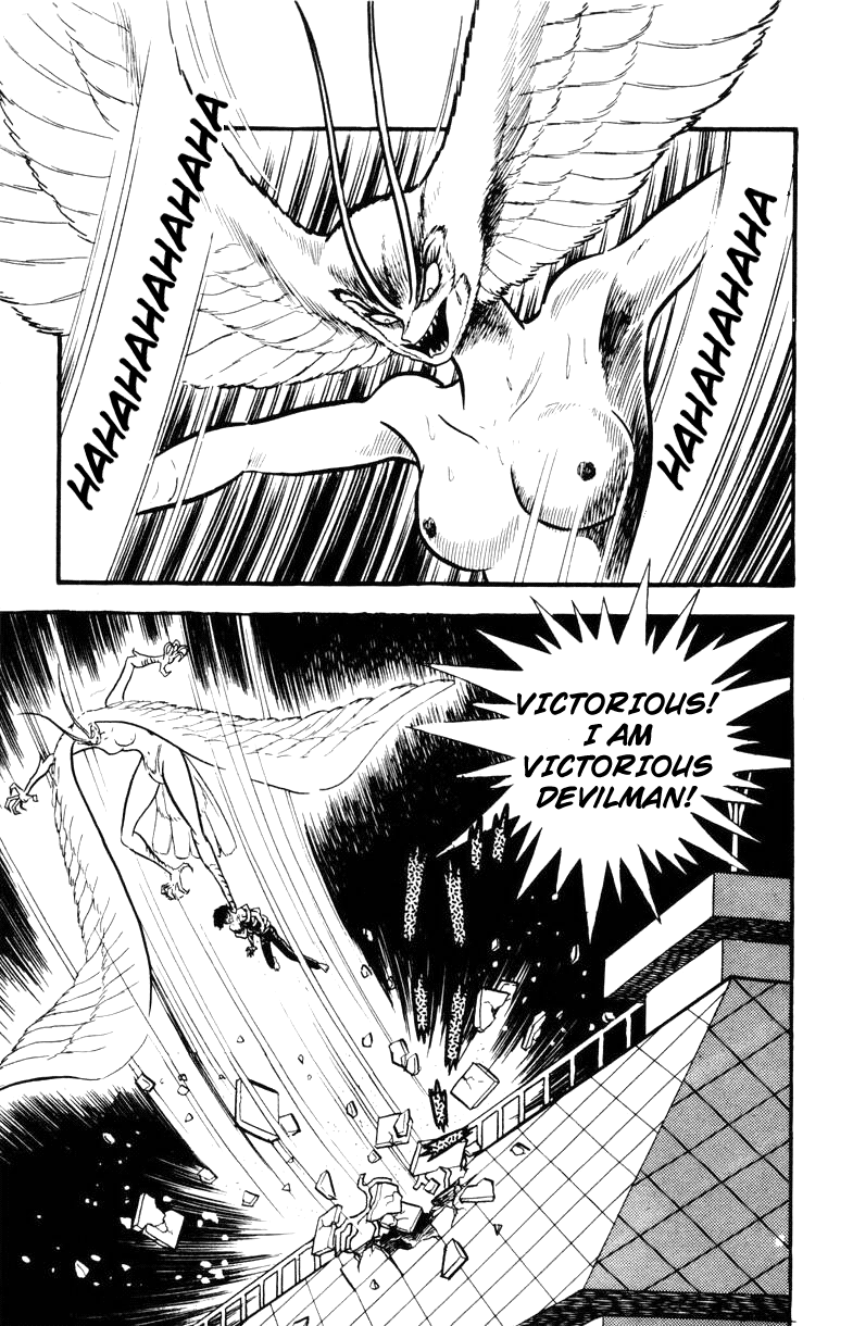 Devilman [Full Volume] 第143页