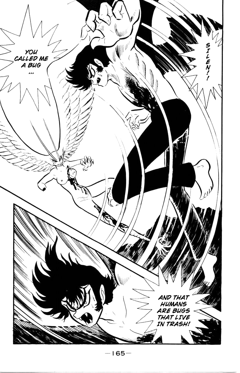 Devilman [Full Volume] 第161页