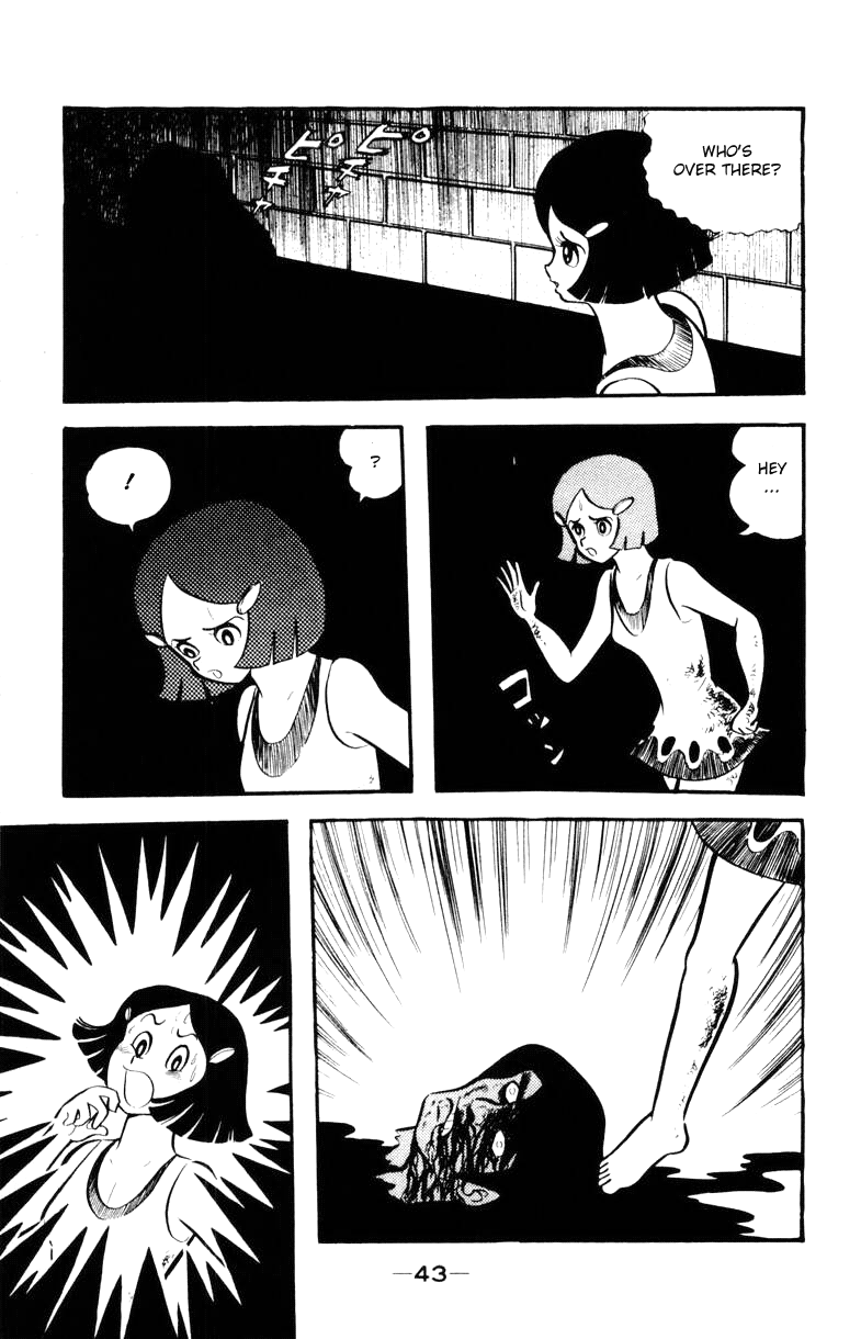 Devilman [Full Volume] 第40页