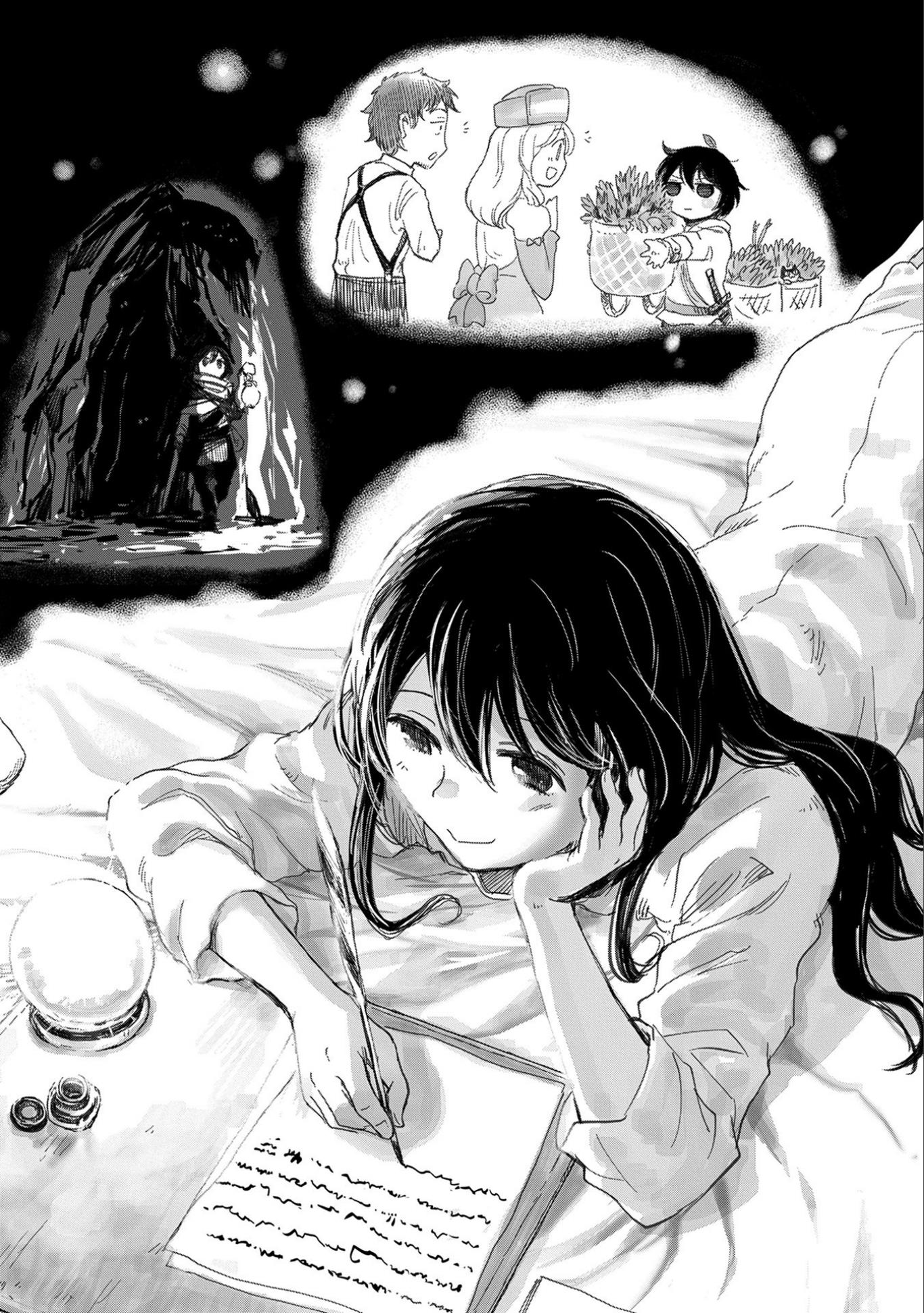 Boukensha ni Naritai to Miyako ni Deteitta Musume ga S-Rank ni Natteta: Kurokami no Ikusaotome Vol. 2 Ch. 6 第2页