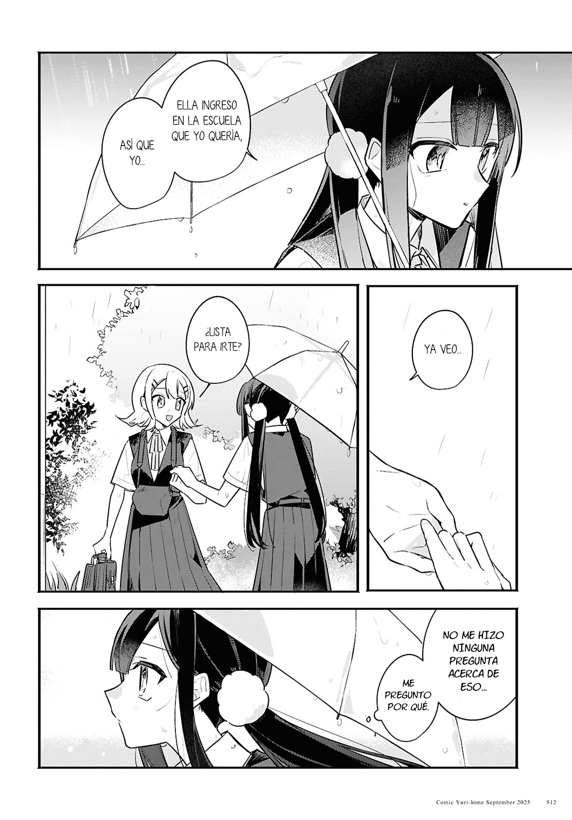 Haru no Hikari ni Nomarete mo Vol. 1 Ch. 2 第29页