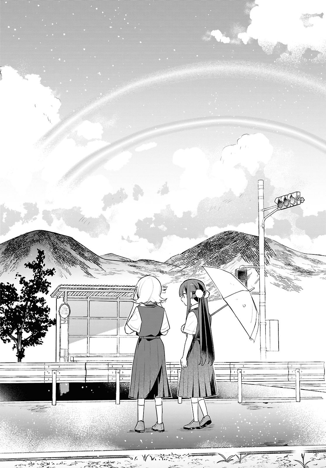 Haru no Hikari ni Nomarete mo Vol. 1 Ch. 2 第31页