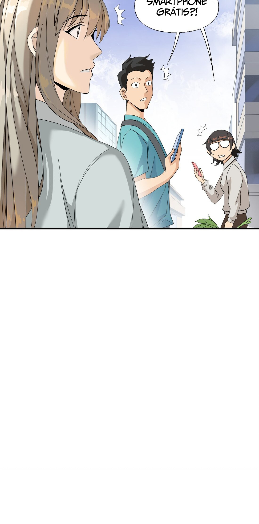 I Became Invincible After Descending Ch. 3 第16页