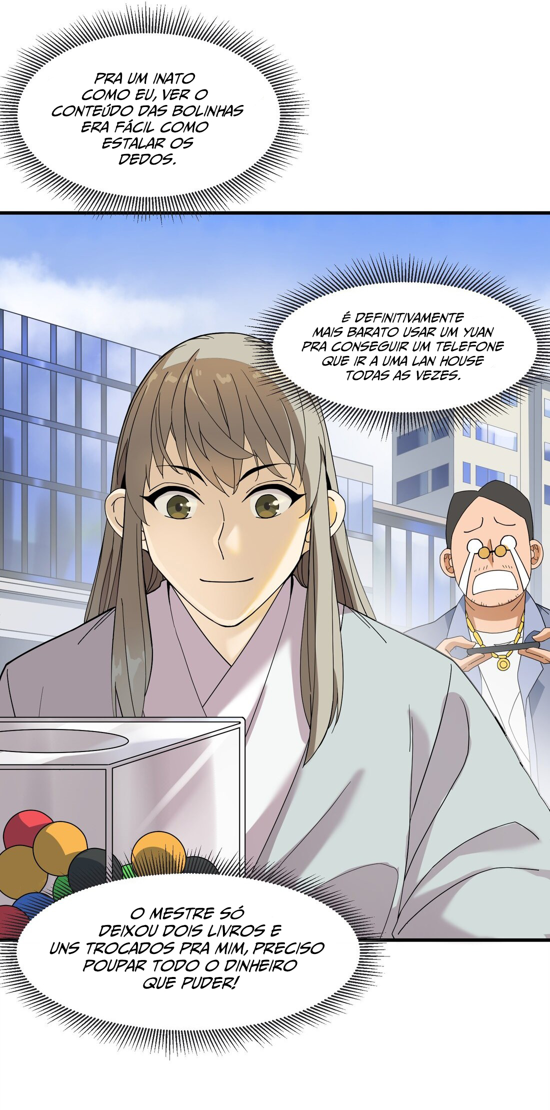 I Became Invincible After Descending Ch. 3 第29页