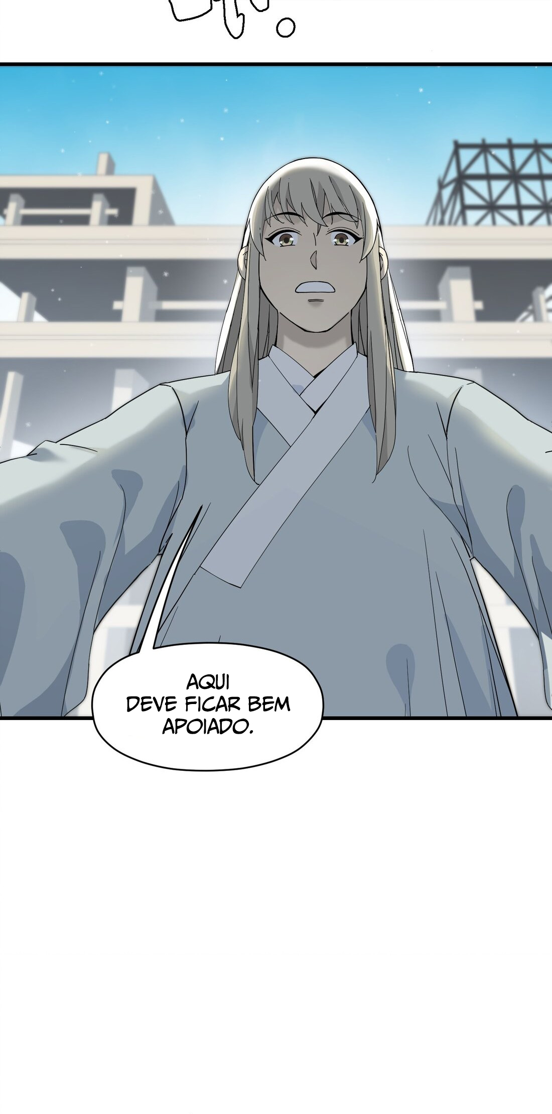 I Became Invincible After Descending Ch. 3 第35页
