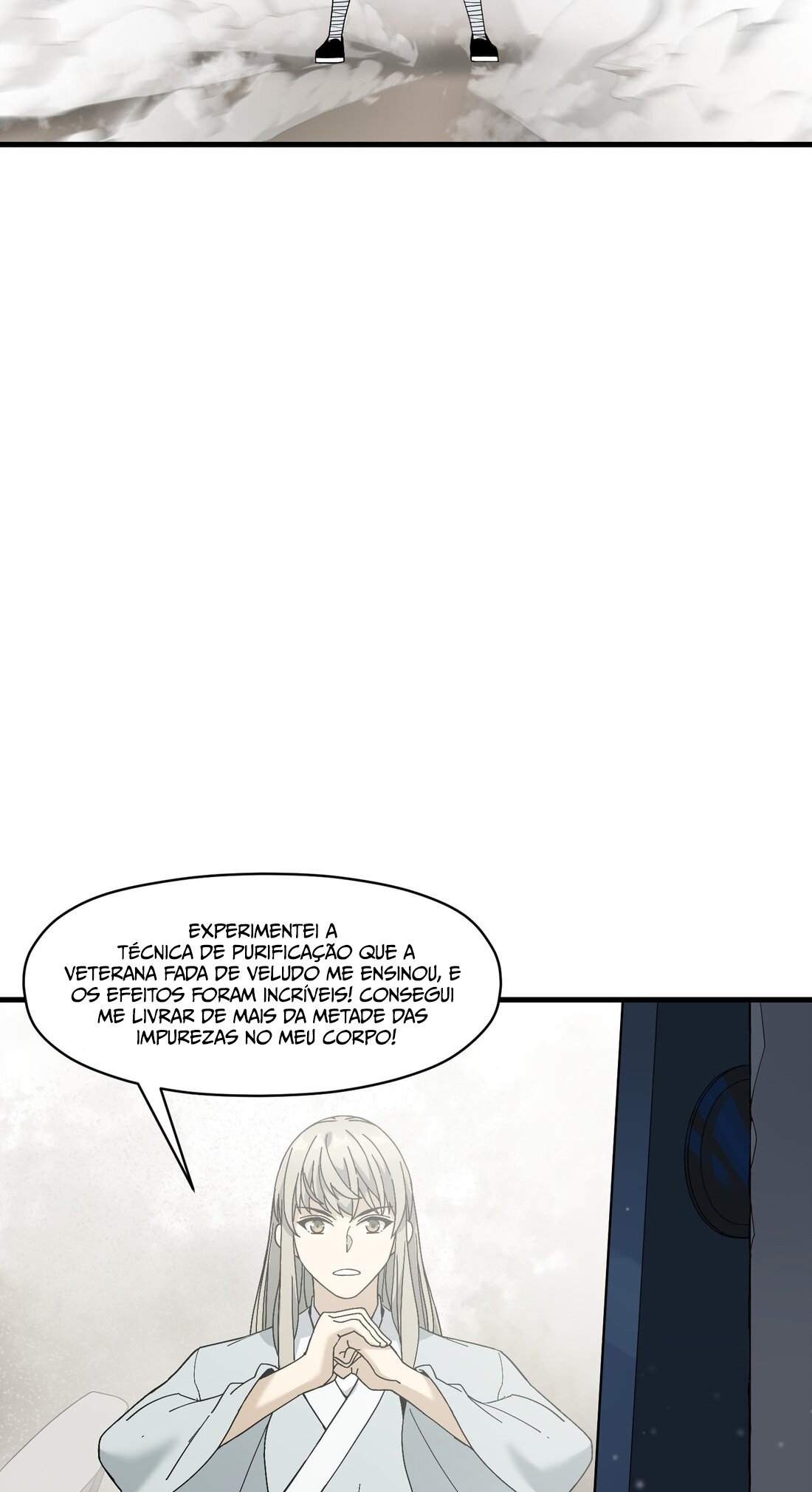 I Became Invincible After Descending Ch. 3 第45页