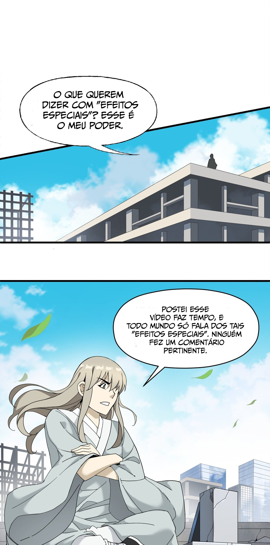 I Became Invincible After Descending Ch. 3 第48页