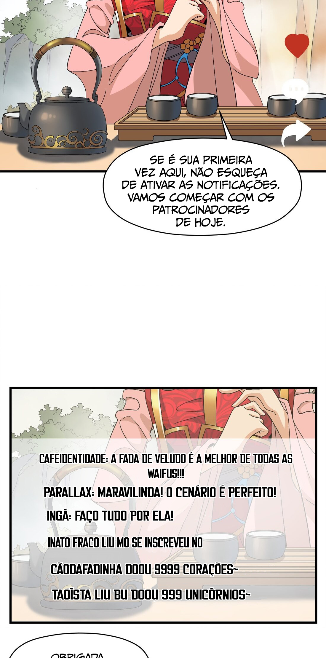 I Became Invincible After Descending Ch. 3 第52页