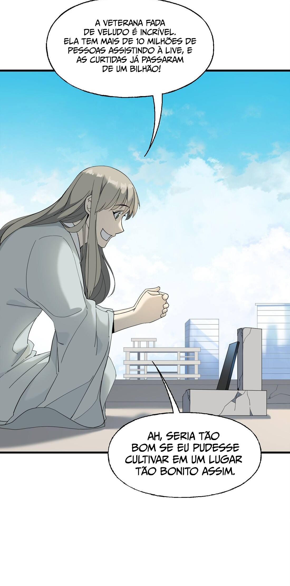 I Became Invincible After Descending Ch. 3 第55页