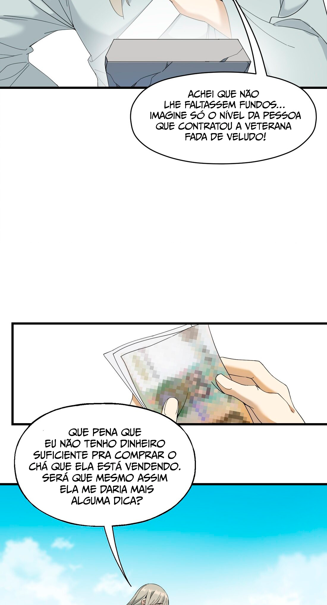 I Became Invincible After Descending Ch. 3 第58页