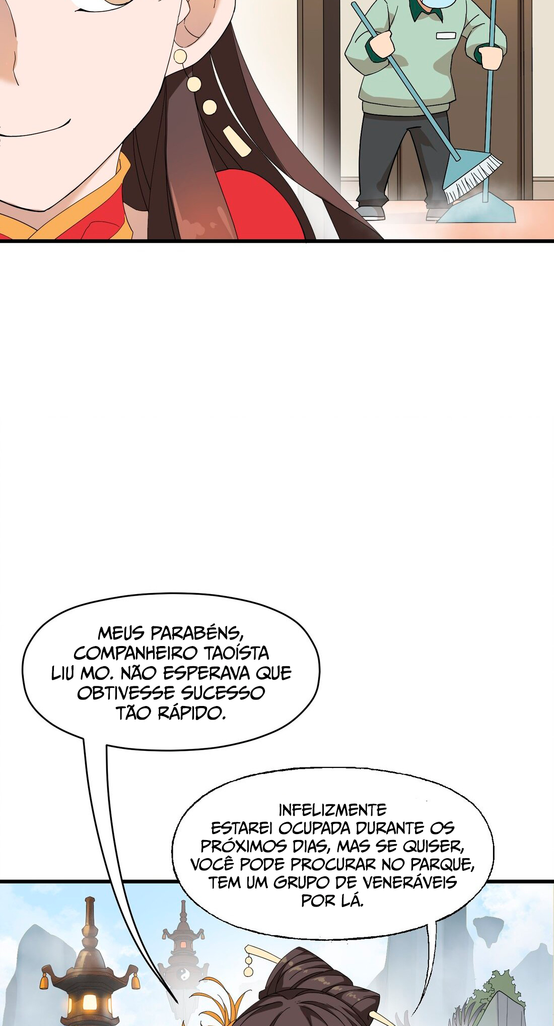 I Became Invincible After Descending Ch. 3 第64页