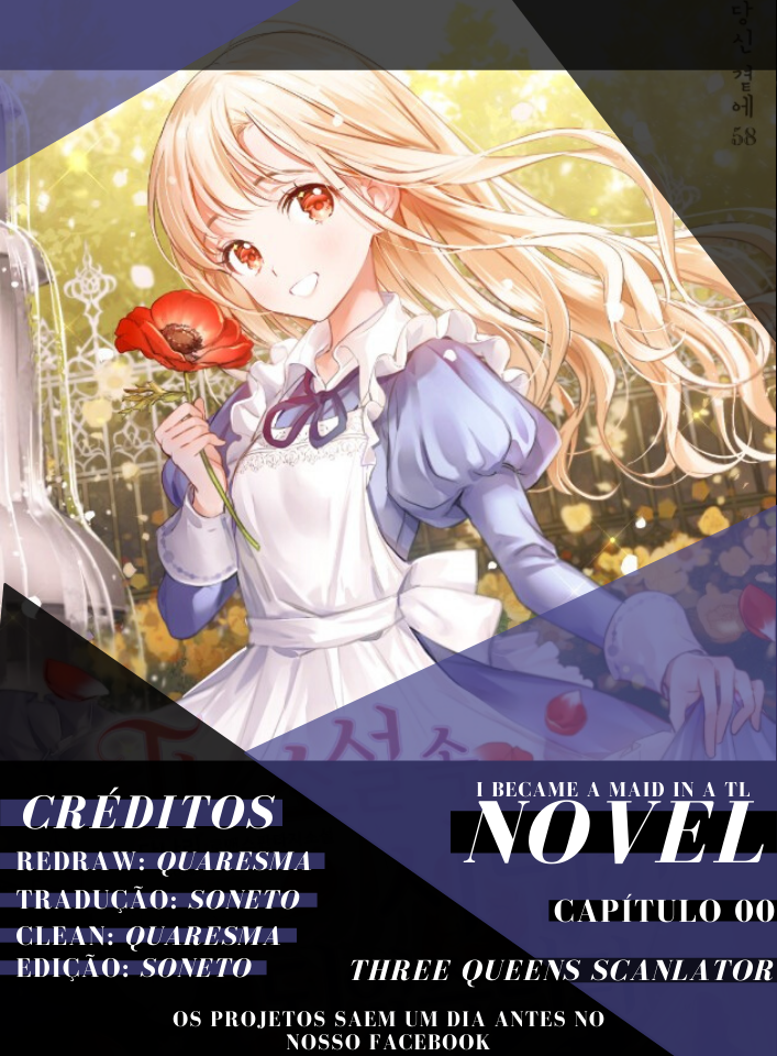Love Quest for a Servant Girl 第5页