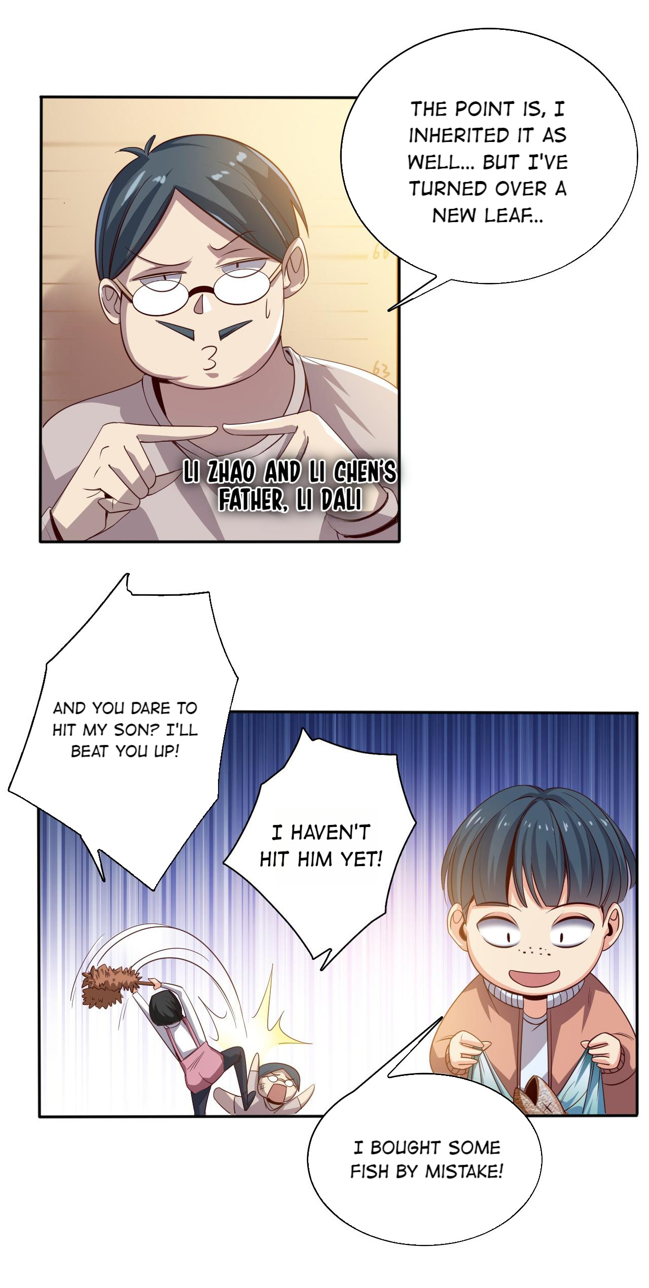 History's Greatest Son-In-Law Episode 5 第36页