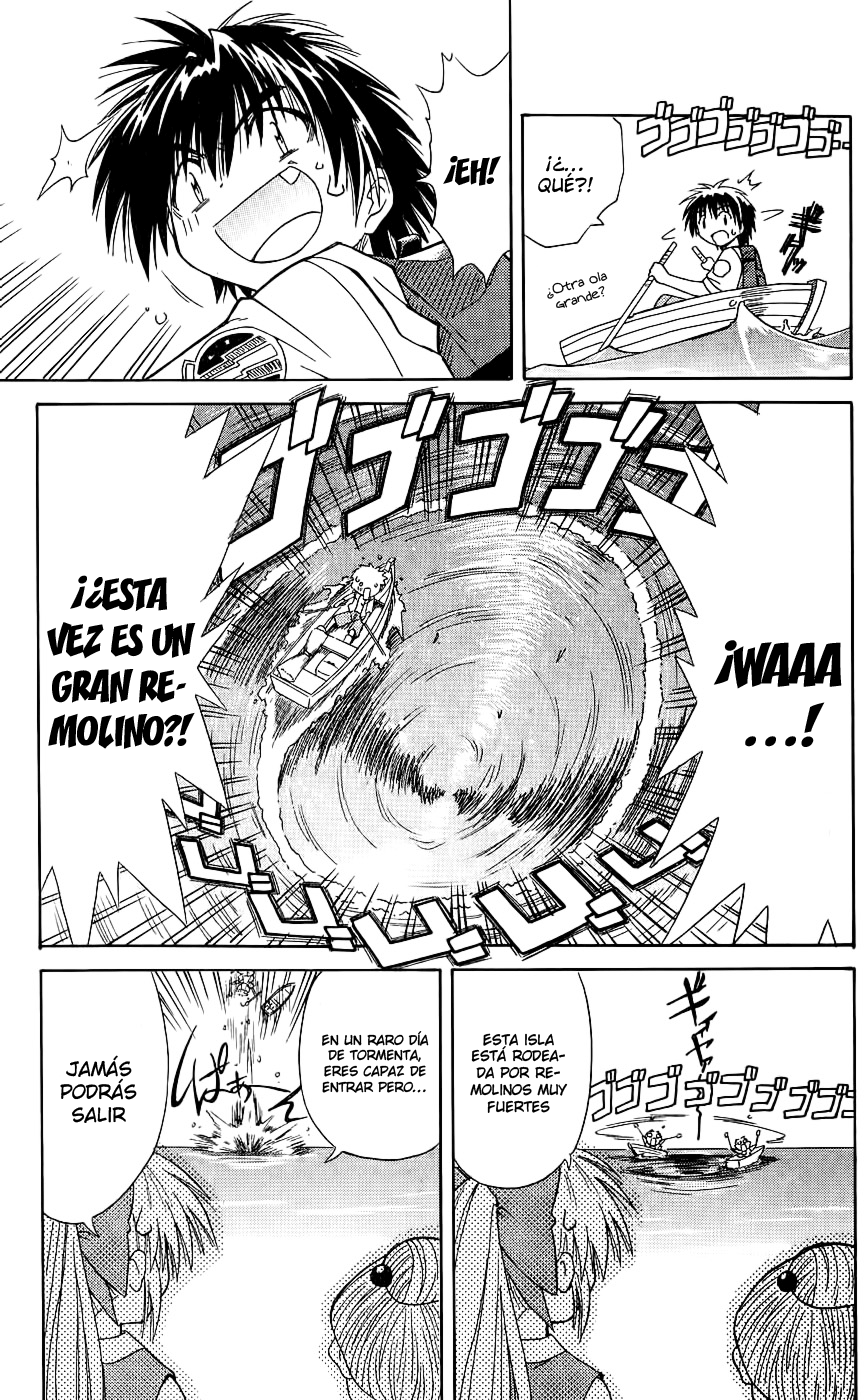 Nagasarete Airantou Vol. 1 Ch. 1 第33页