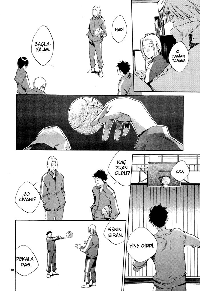 Tetsugaku Letra Vol. 1 Ch. 2 第21页