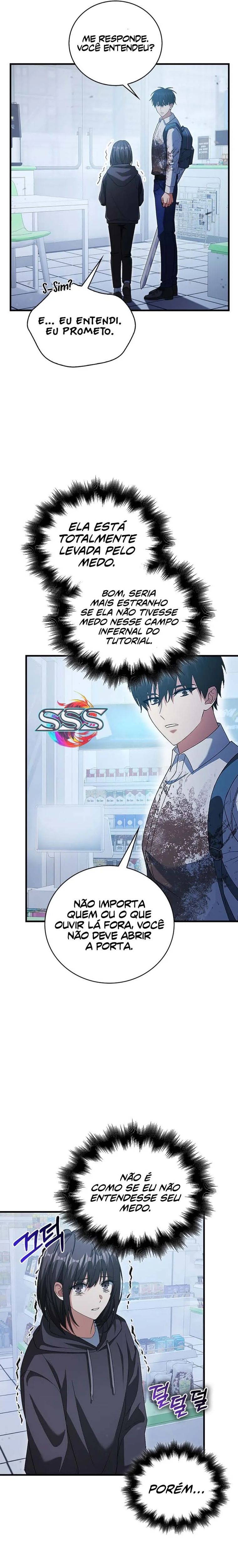 Maxed Talent Player Vol. 1 Ch. 4 第11页