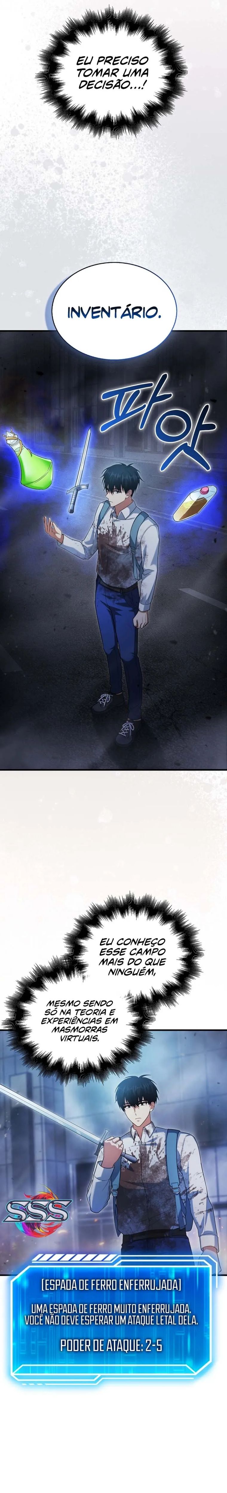 Maxed Talent Player Vol. 1 Ch. 4 第5页