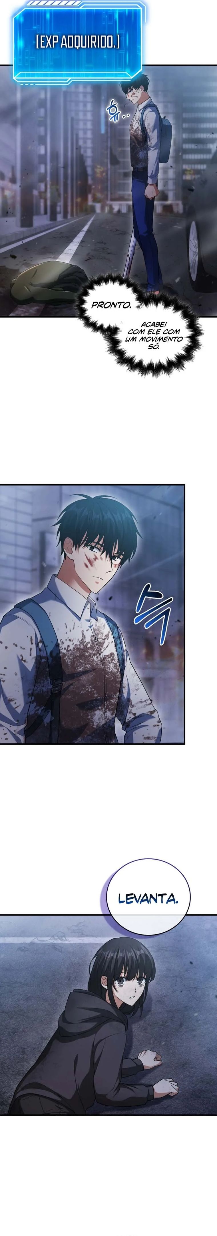 Maxed Talent Player Vol. 1 Ch. 4 第8页