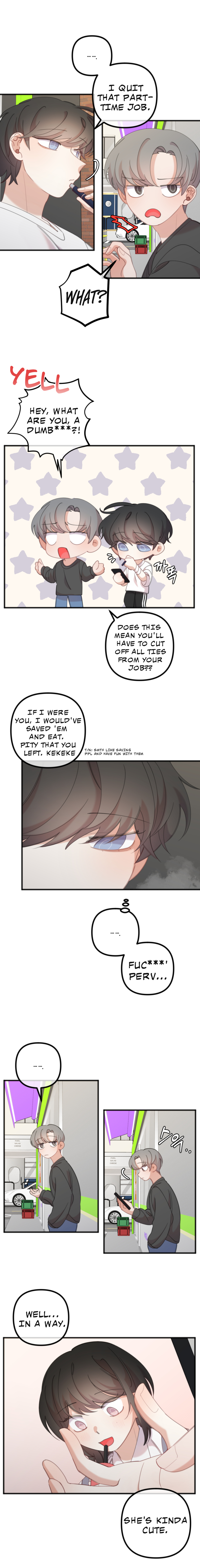 Game sok geu ae! Ch. 3 第14页