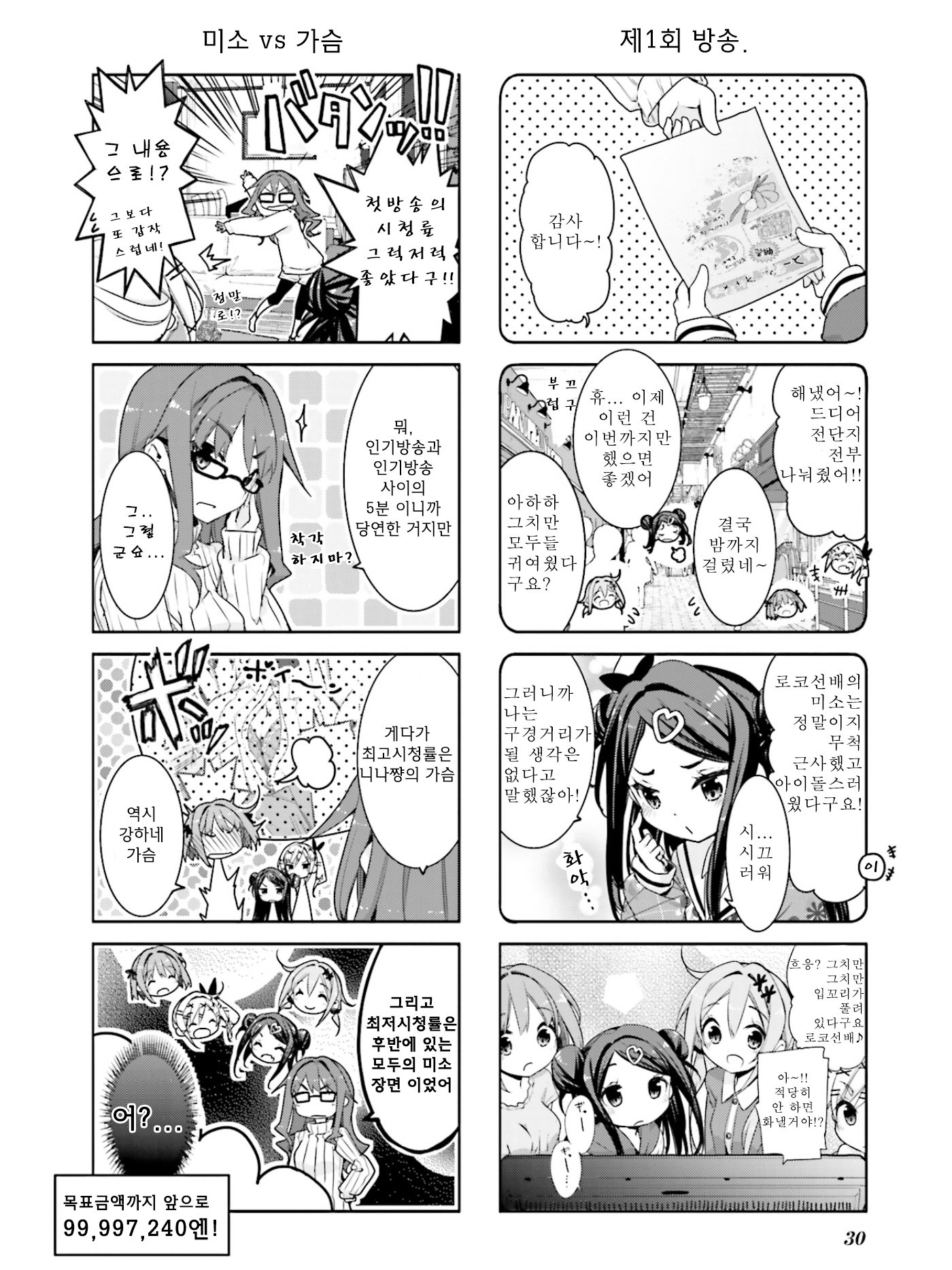 Ochikobore Fruit Tart Vol. 1 Ch. 3 第8页