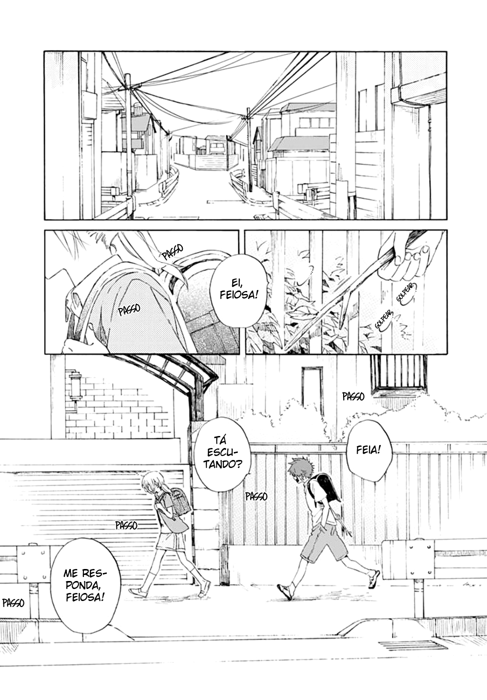Boku to Kimi wa 第5页
