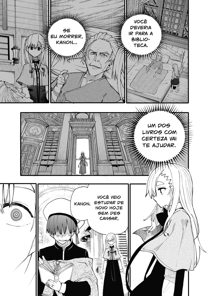 Shippaisaku no Tsukaima to Majutsushi Ch. 2 第2页