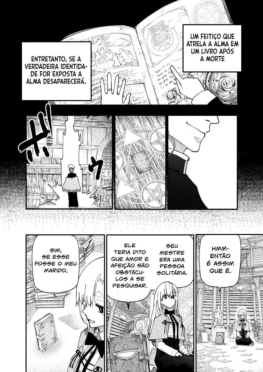 Shippaisaku no Tsukaima to Majutsushi Ch. 2 第12页
