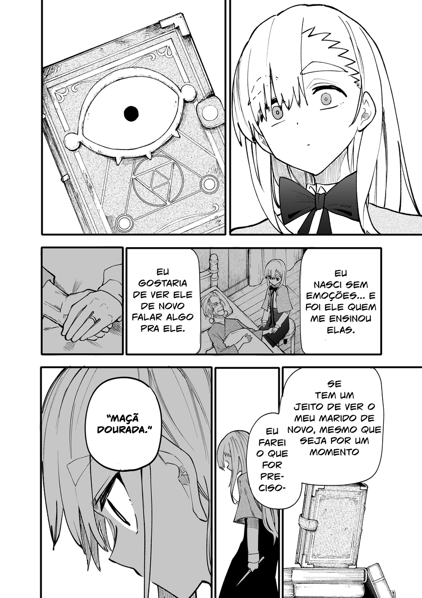 Shippaisaku no Tsukaima to Majutsushi Ch. 2 第8页