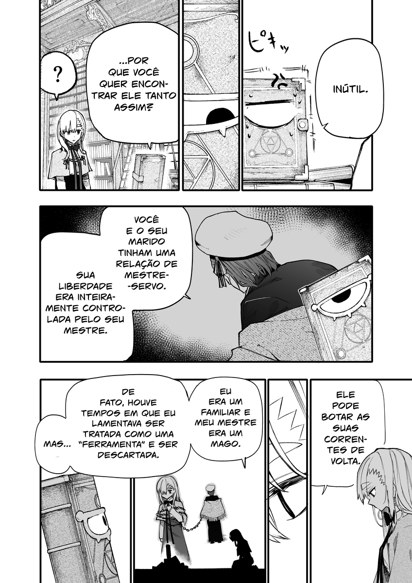 Shippaisaku no Tsukaima to Majutsushi Ch. 2 第10页