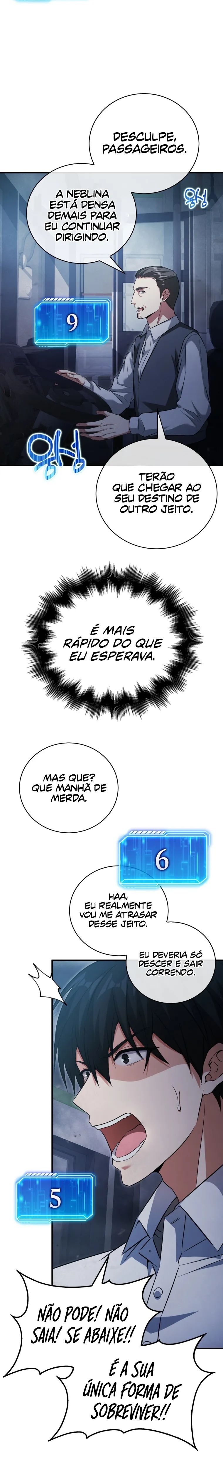 Maxed Talent Player Vol. 1 Ch. 2 第12页