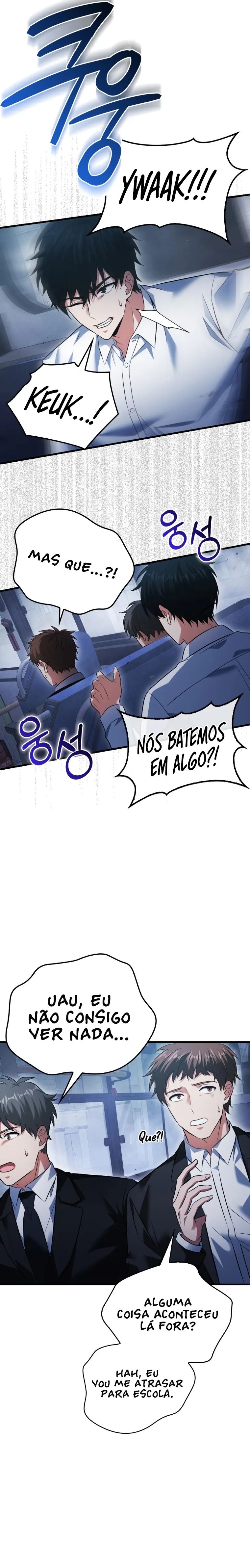 Maxed Talent Player Vol. 1 Ch. 2 第7页